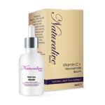 dogal vitamin c niacinamide serum aydinlatici renk tonu esitleyici naturalive