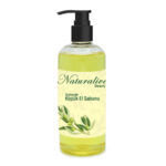 dogal zeytinyagli kopuk el sabunu naturalive