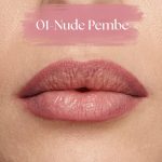 dudak kalemi 01 nude pembe 2 naturalive