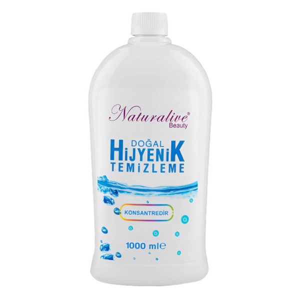 hijyenik temizleyici dogal yuzey temizlik naturalive