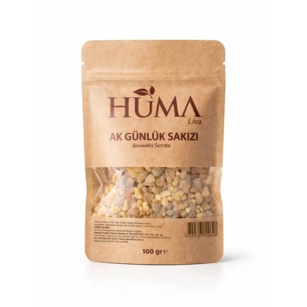 huma akgunluk sakizi naturalive