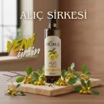 huma alic sirkesi dogal sirke naturalive
