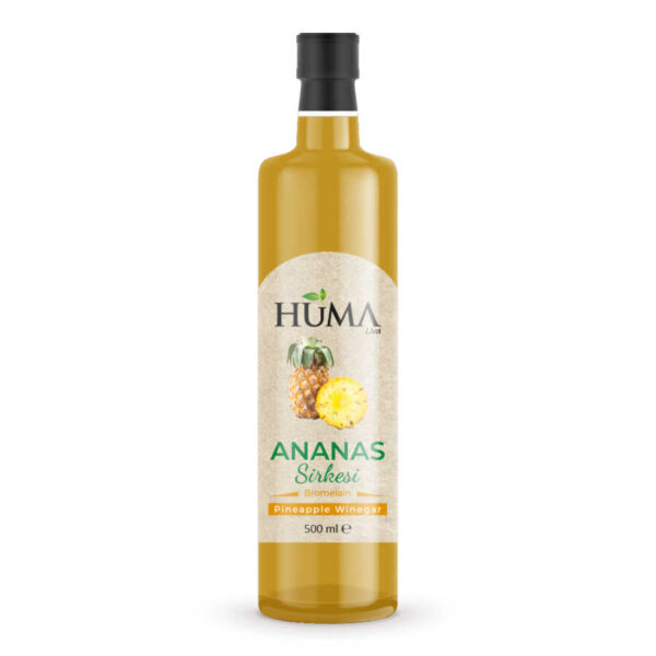 huma ananas sirkesi naturalive