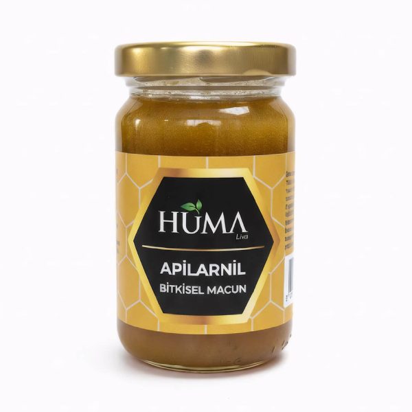 huma apilarnil erkek ari lavrasi dogal macun naturalive
