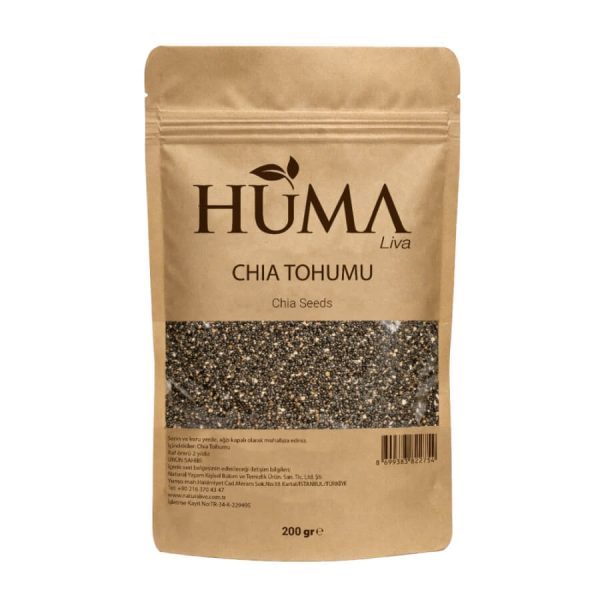 huma chia tohumu naturalive
