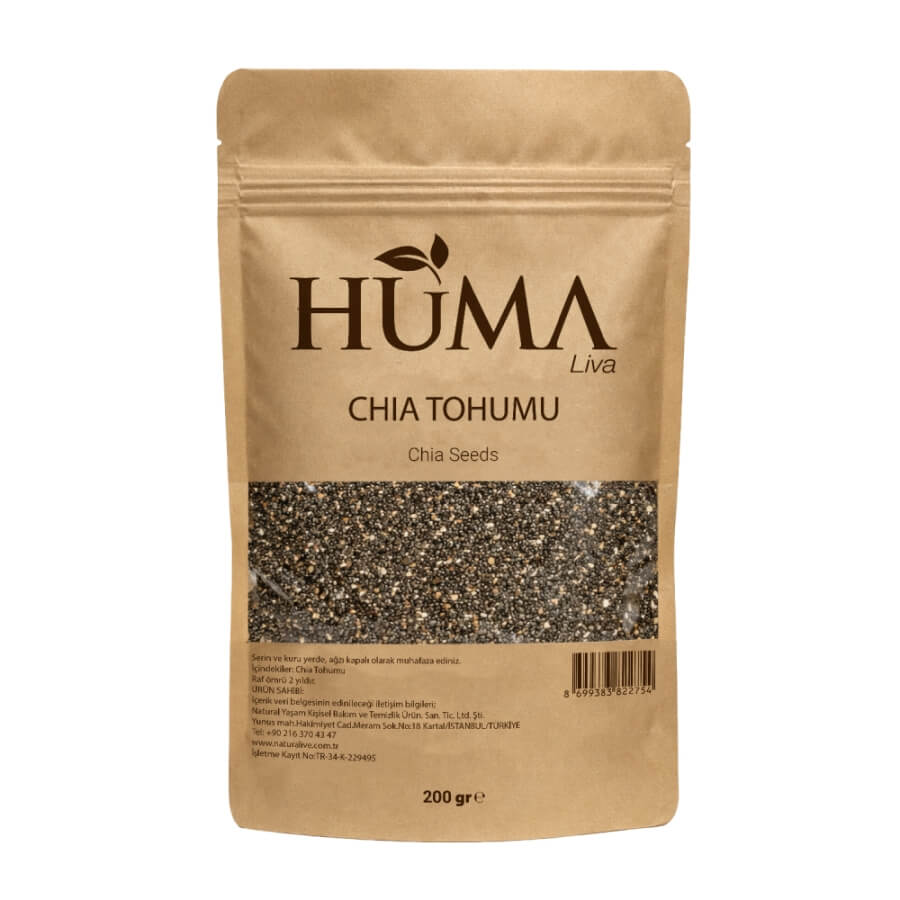 huma chia tohumu naturalive foto huma chia tohumu naturalive