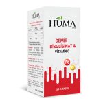 huma demir bisglisinat vitamin c 2 naturalive
