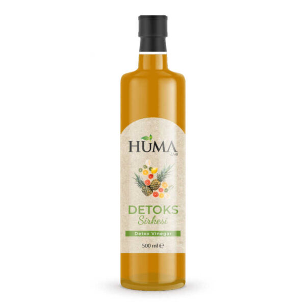 huma detoks sirkesi naturalive