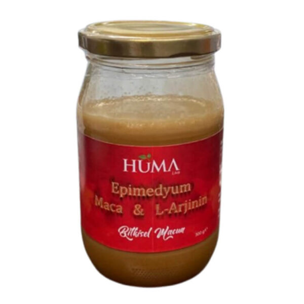 huma epimedyum maca l arjinin bitkisel macun naturalive