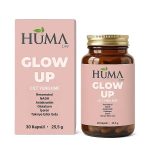 huma glow up cilt yenileme 30 kapsul takviye 2 naturalive