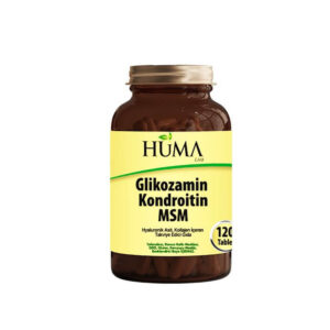 huma glukozamin kondroitin msm naturalive