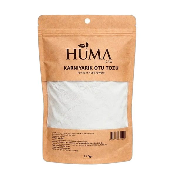 huma karniyarik otu tozu naturalive