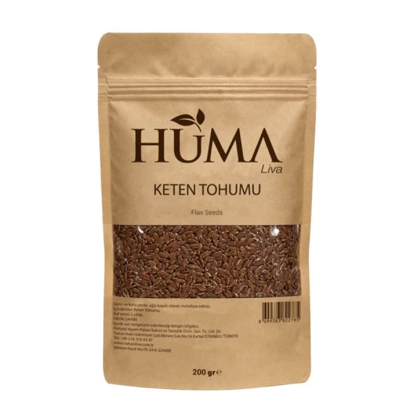 huma keten tohumu naturalive