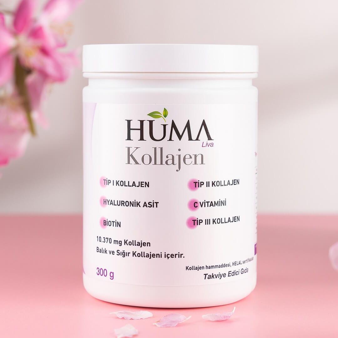 huma kollajen helal sertifikali naturalive foto huma kollajen helal sertifikali naturalive