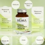 huma magnezmyum kalsiyum vitamin b6 2 naturalive