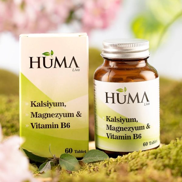 huma magnezmyum kalsiyum vitamin b6 naturalive