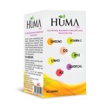 huma multivitamin 2 naturalive