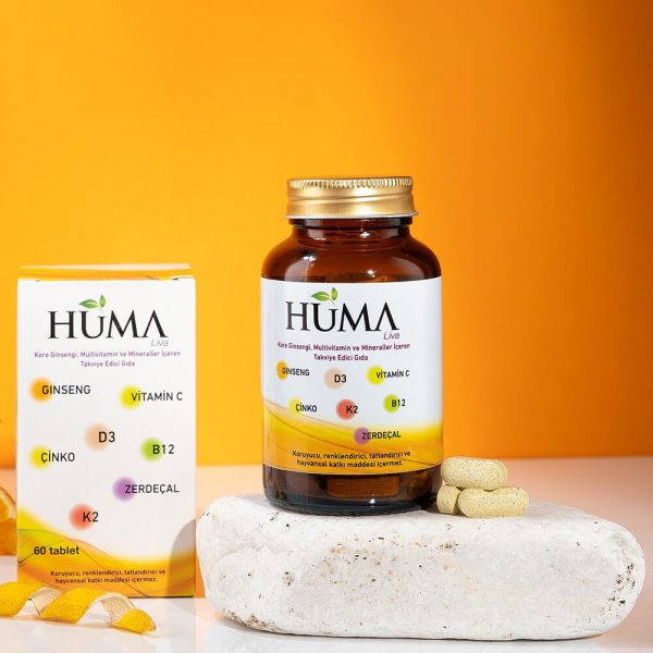 huma multivitamin naturalive