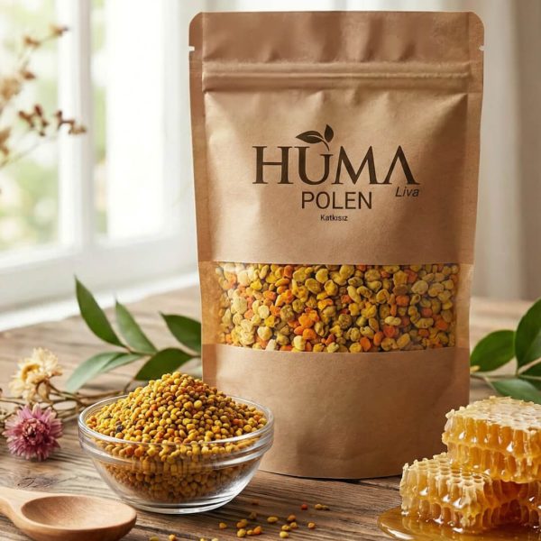 huma polen dogal ari urunu naturalive