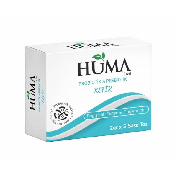 huma probiyotik kefir mayasi naturalive