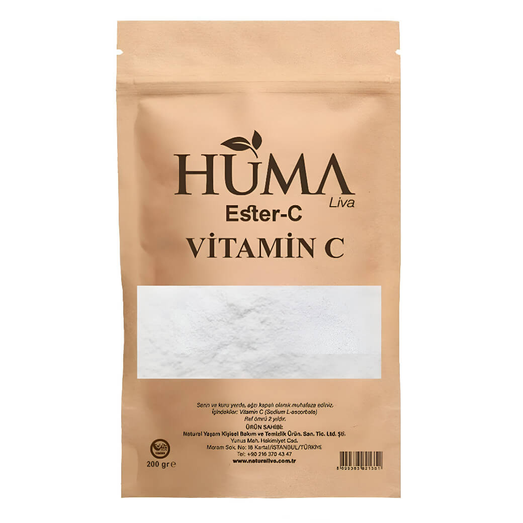 huma vitamin c ester naturalive foto huma vitamin c ester naturalive