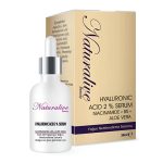 hyaluronic acid serum niacinamide b5 aloe vera 2 naturalive