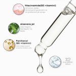 hyaluronic acid serum niacinamide b5 aloe vera 3 naturalive