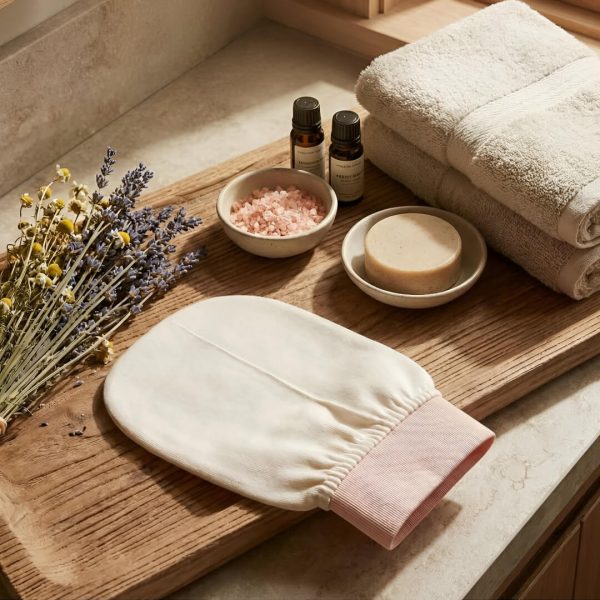 ipek yuz kesesi dogal krep kese naturalive