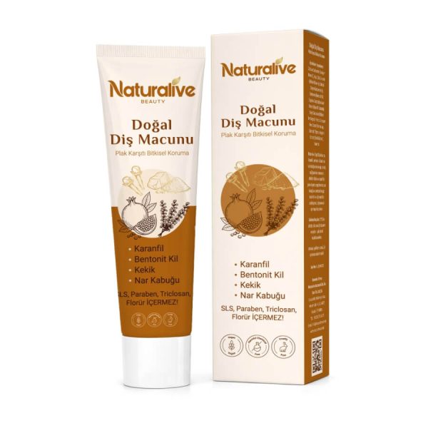 karanfilli dogal dis macunu naturalive