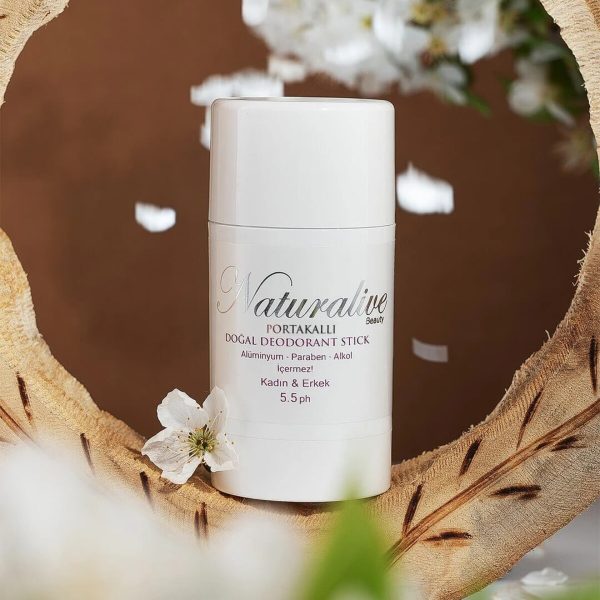 portakalli stick deodorant dogal naturalive