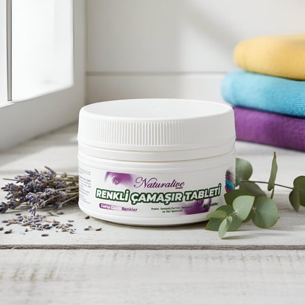 renkli camasir tableti 60 dogal camasir temizlik naturalive