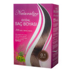 Saç Boyası (Açık Kahve)