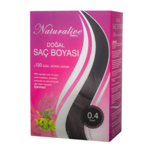 Saç Boyası (Siyah)