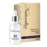 vitamin c niacinamide serum dogal cilt 2 naturalive