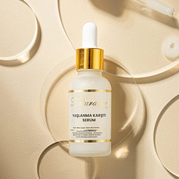yaslanma karsiti serum dogal cilt kozmetik naturalive