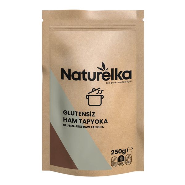 glutensiz ham tapyoka naturelka
