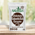 glutensiz kakaolu kek karisimi naturelka