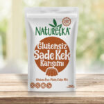 glutensiz sade kek karisimi naturelka