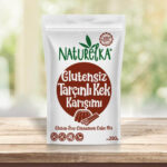 glutensiz tarcinli kek karisimi naturelka
