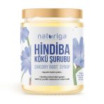 hindiba koku surubu dogal tatlandirici naturiga