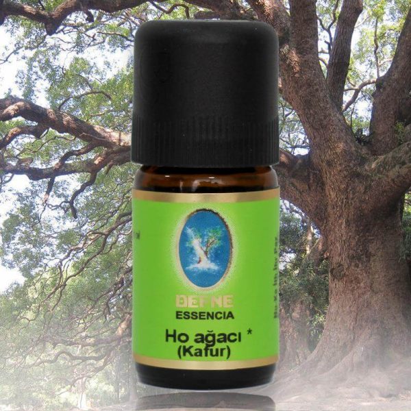 organik ho agaci kafur yagi nuka