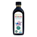 organik bahce babybomb besleyici bebek surubu