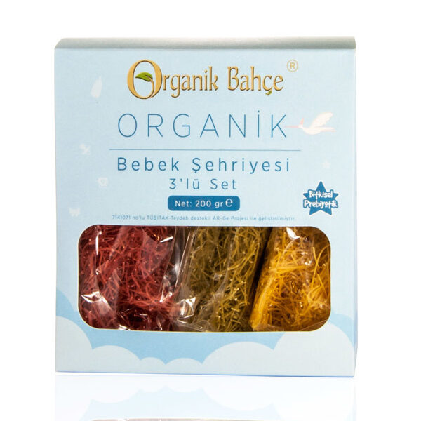 Bebek Şehriye