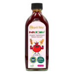 pompower destekleyici bebek karisimi organik bahce