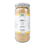 hurmali bebek pudingi organik gurmem