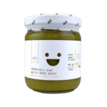 kemik sulu brokoli corbasi organik gurmem