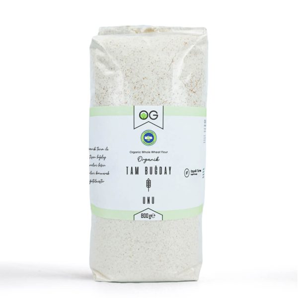 og tam bugday unu 800gr organik gurmem