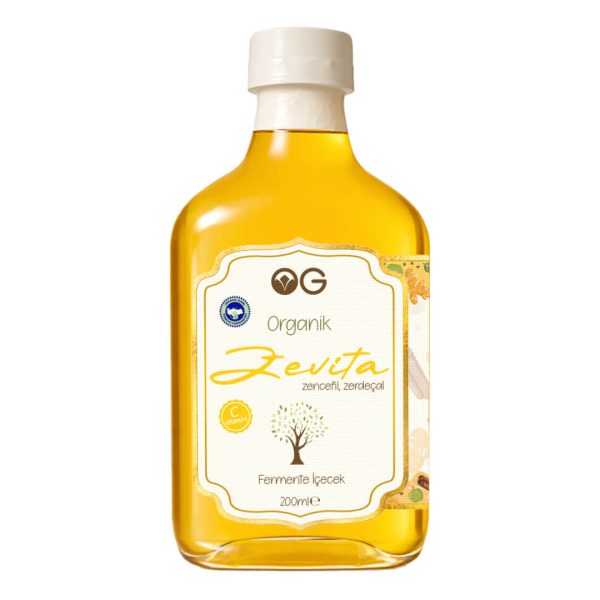 og zevita dogal fermente icecek organik gurmem