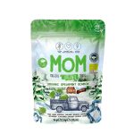 organik naneli bonbon seker mom