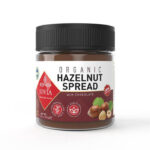 organik cikolatali findik kremasi jovia